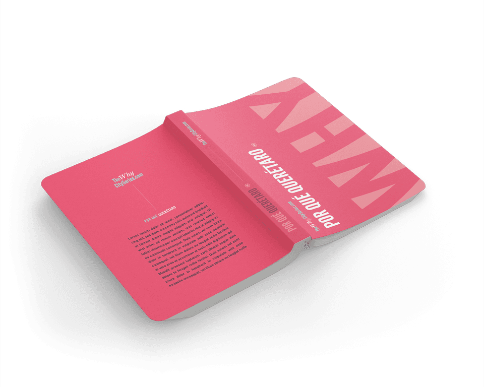 Render completo del libro de Querétaro