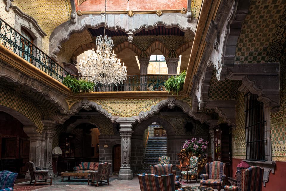 Arquitectura e Interiorismo en el centro de Querétaro