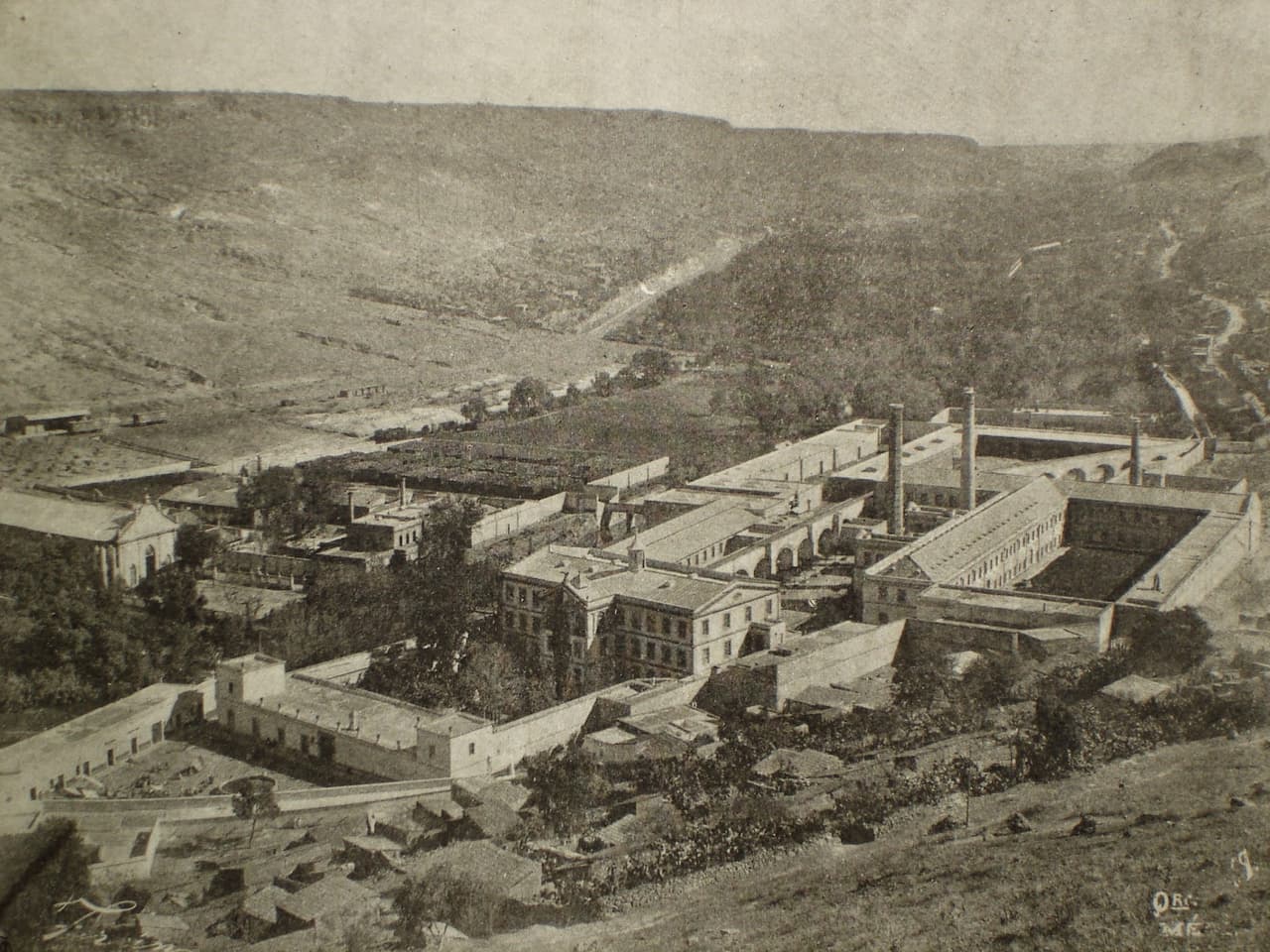 Cayetano Rubio: the businessman behind the El Hércules factory La fábrica de Hércules