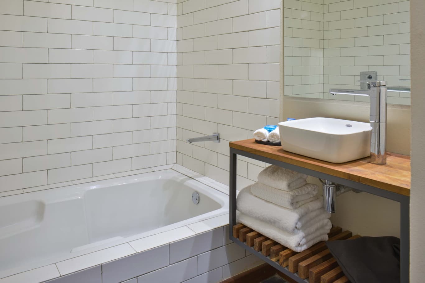 Habitación doble en el Hotel Criol Habitación doble en el Hotel Criol