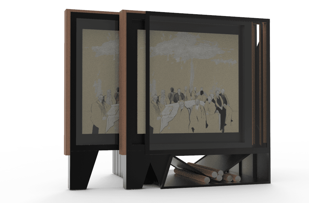 Suite con Jacuzzi interior del Hotel Criol