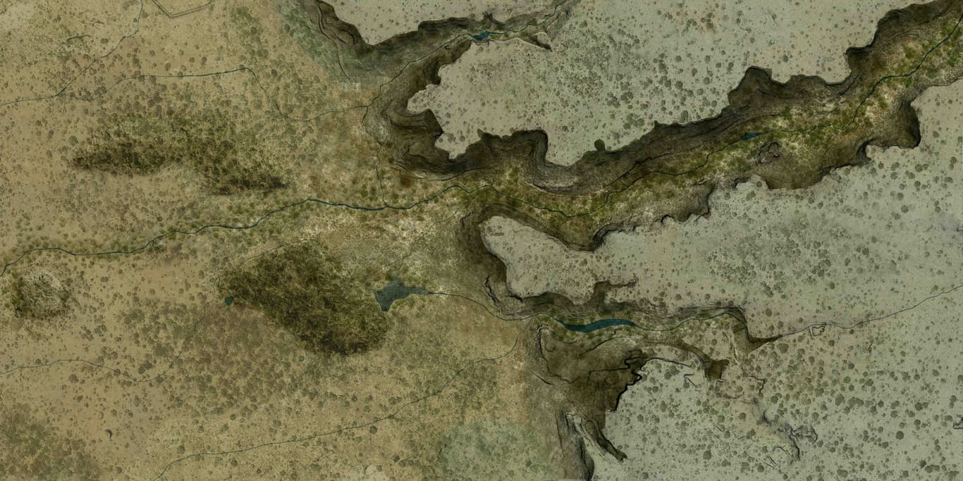 ¿Qué es y dónde está La Cañada? Mapa de la Cañada en Querétaro, México